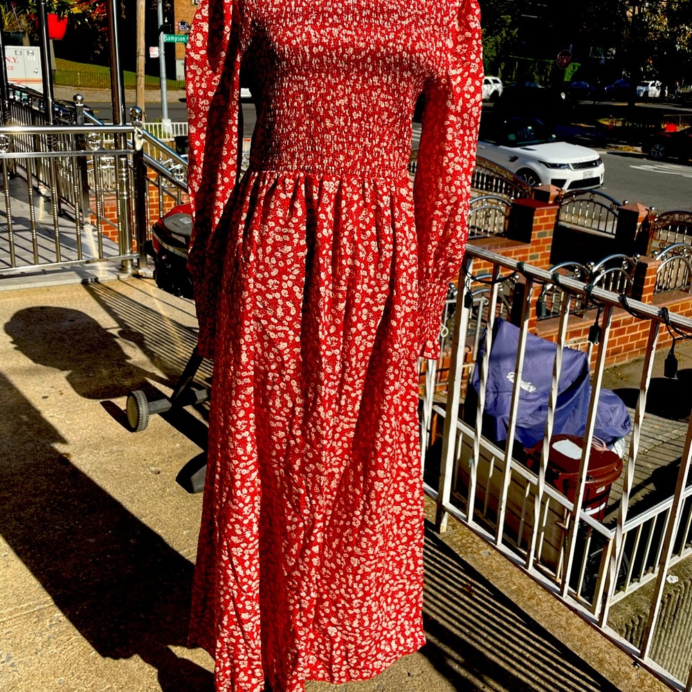 Brand new dress